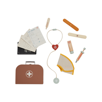Dinkum Dog Sets - Vet Set