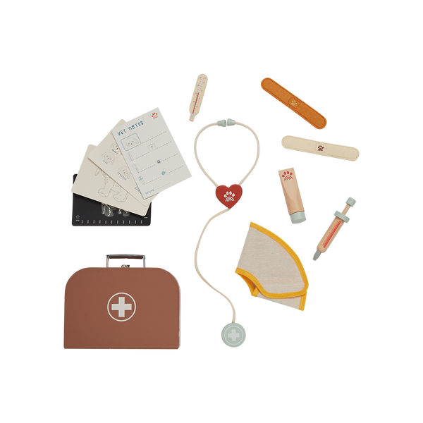 Dinkum Dog Sets - Vet Set