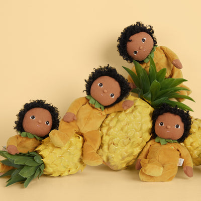 Dinky Dinkums Fruity Cuties - Pippa Pineapple video