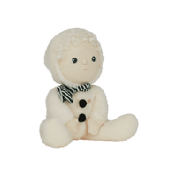 Dinky Dinkums Jolly Dollies - Sidney Snowman