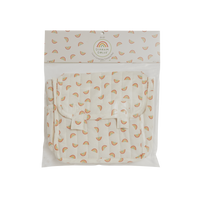 Carrie Convertible Changing Set - Rainbow