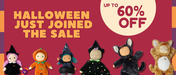Sale - Dinkum Dolls