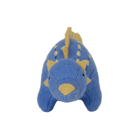 Palm-sized felted dinosaur toys. These 3 prehistoric dinosaur toys make wonderful prompts for hours of imaginative play. Pterodactyl, T-Rex and Ankylosaurus toys,