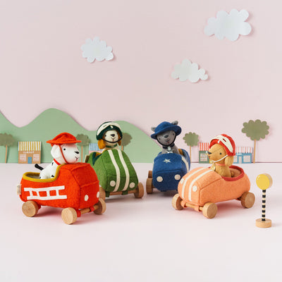 Holdie Dog-Go - Officer video