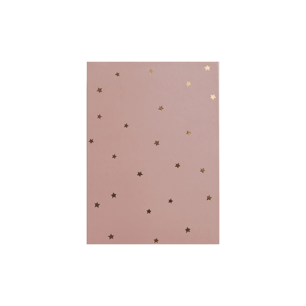 Keepsake gift set featuring a beautiful pink soft doll and matching swaddle cloth. The lullaby Luna includes a pompom on their bonnet that plays a sleepy tune when pulled, perfect for soothing newborns, making it the perfect gift for newborns and expecting parents.