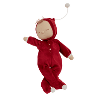Lullaby Dozy Dinkum - Custard - Red