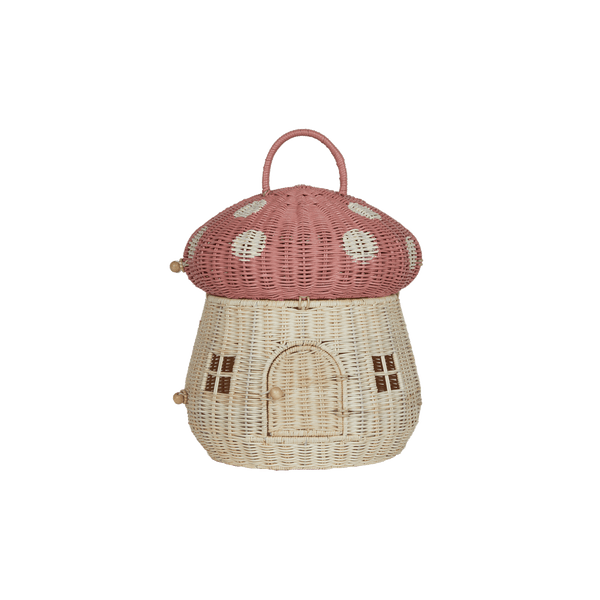 Mushroom Doll House - Musk