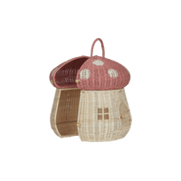 Mushroom Doll House - Musk