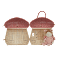Mushroom Doll House - Musk