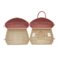 Mushroom Doll House - Musk