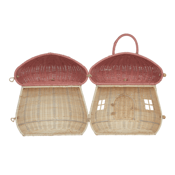 Mushroom Doll House - Musk