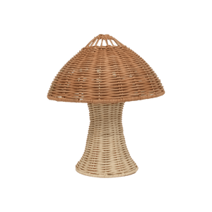 Mushroom Lamp