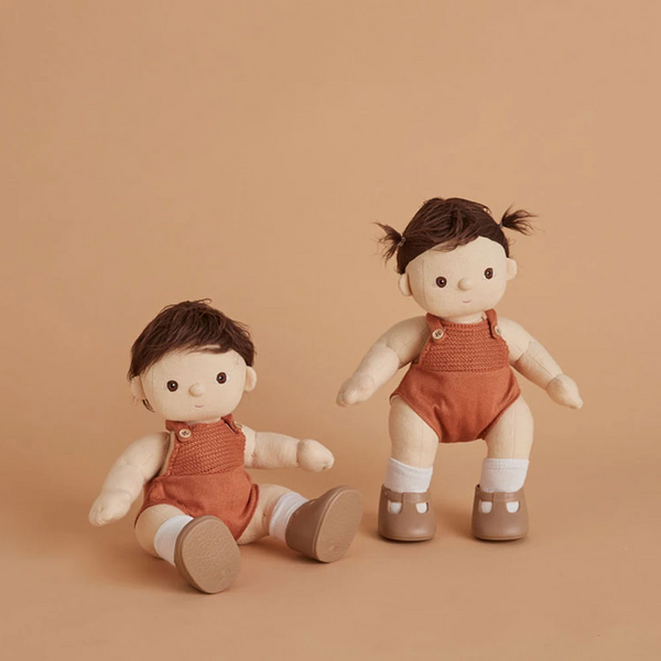 Dinkum Dolls - Peanut