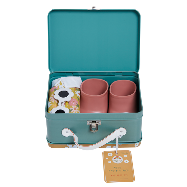 Dinkum Dolls Pretend Pack Gogo