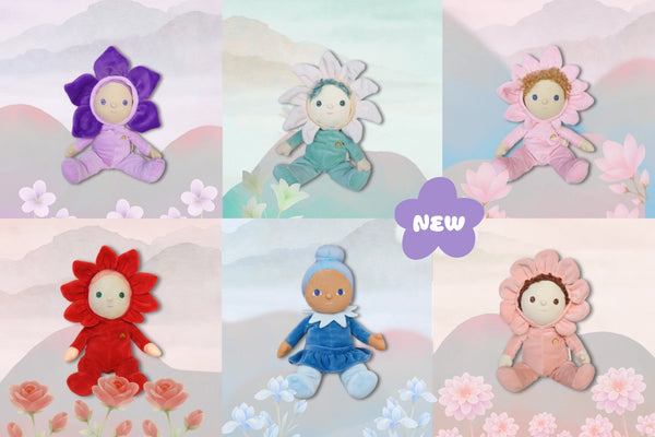 New Arrivals - Dinkum Dolls