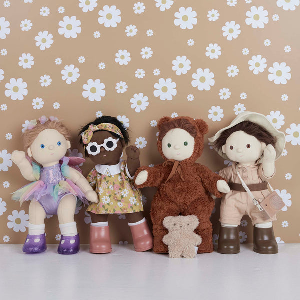 Dinkum Dolls Pretend Pack Gogo