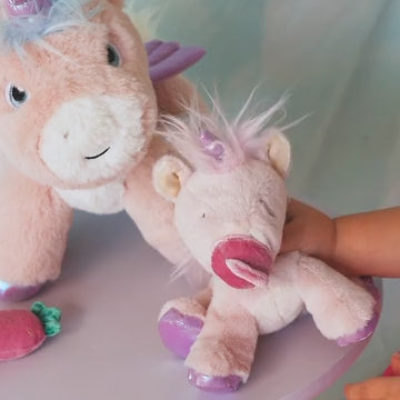 Binky Baby Unicorn - Sparkle video