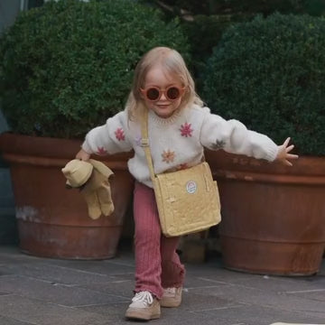 Carrie Convertible Changing Set - Honey video
