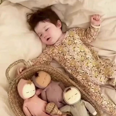 Dozy Dinkums - Moppet video
