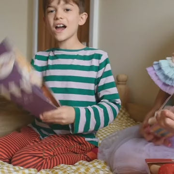 Dress Me Dinky - Lila Lavender video