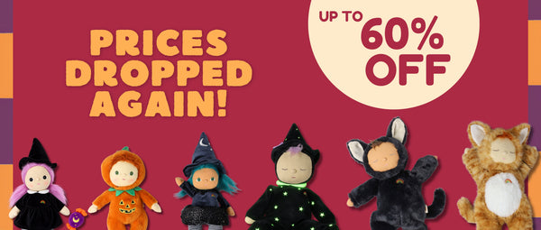 Sale - Dinkum Dolls