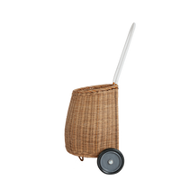 Rattan Big Luggy