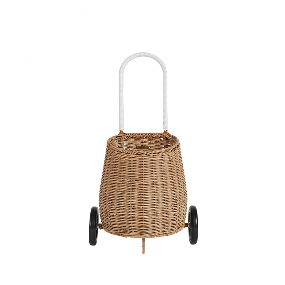 Rattan Original Luggy - Natural by Olli Ella AU Rattan Original Luggy - Natural by Olli Ella AU