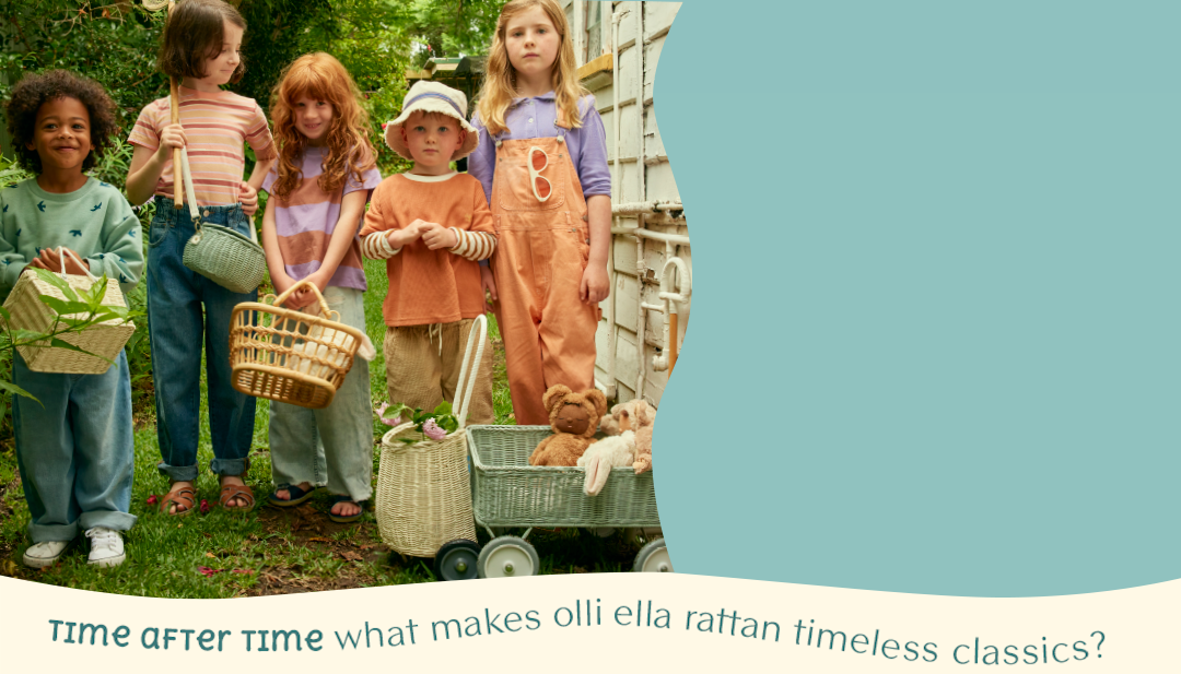 Olli Ella Timeless Rattan