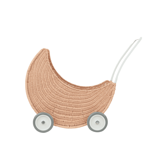 Moon Strolley - Seashell Pink