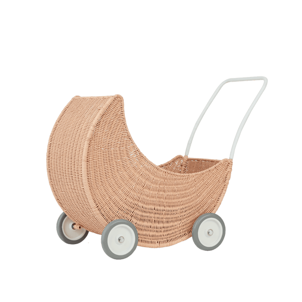 Moon Strolley - Seashell Pink
