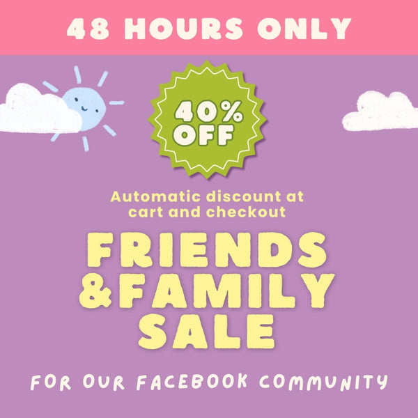 Friends & Family Sale - Dinkum Dolls