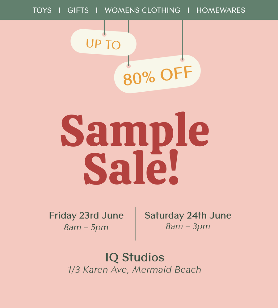 Olli Ella VIP Sample Sale