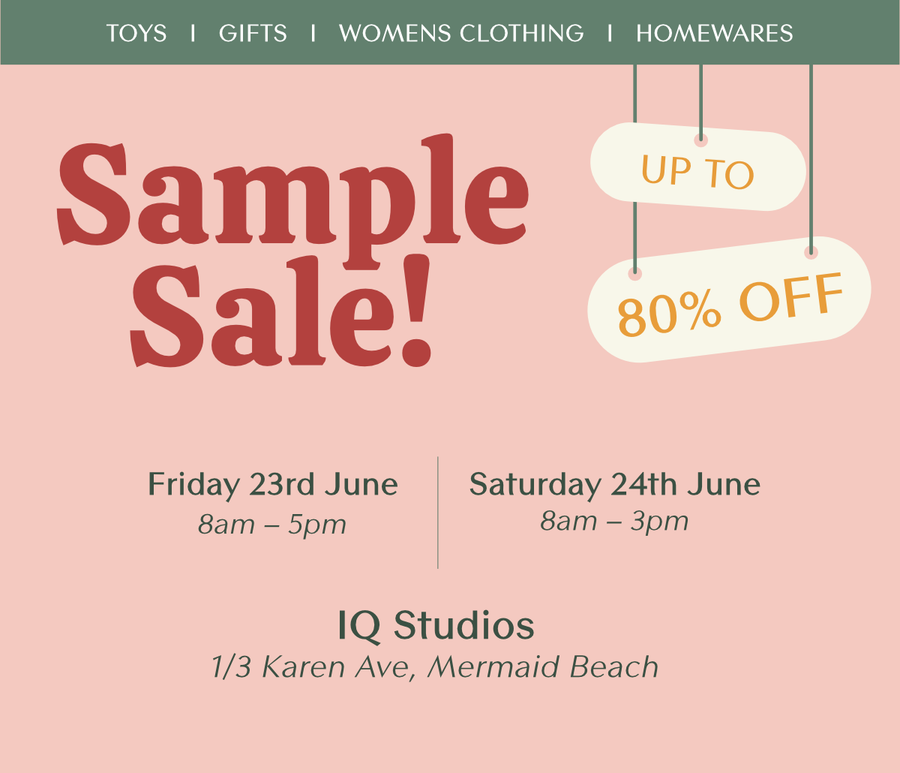 Olli Ella VIP Sample Sale