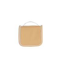 See-Ya Wash Bag - Butterscotch