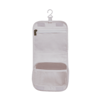 Compact, durable kids flower printed toiletry bag by Olli Ella. Perfect for toiletries and travel essentials. Ideal for organized packing, made from eco-friendly materials.