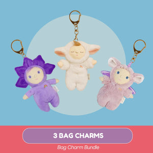 Bag Charm Bundle
