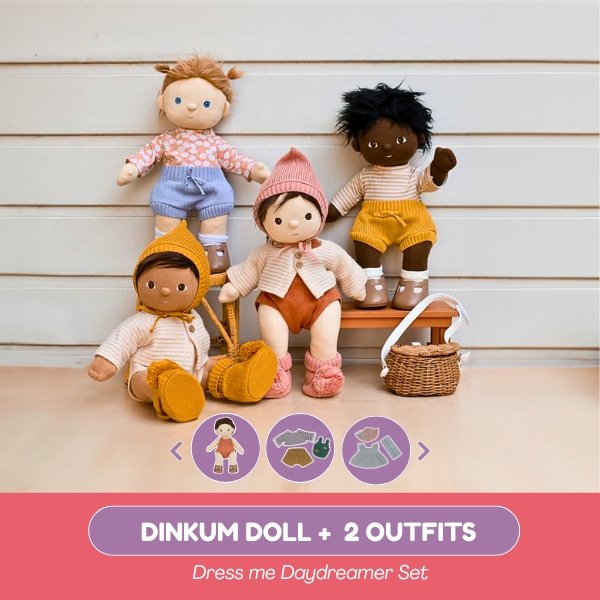 Dress Me Daydreamer Bundle