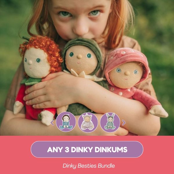 Dinky Besties Bundle