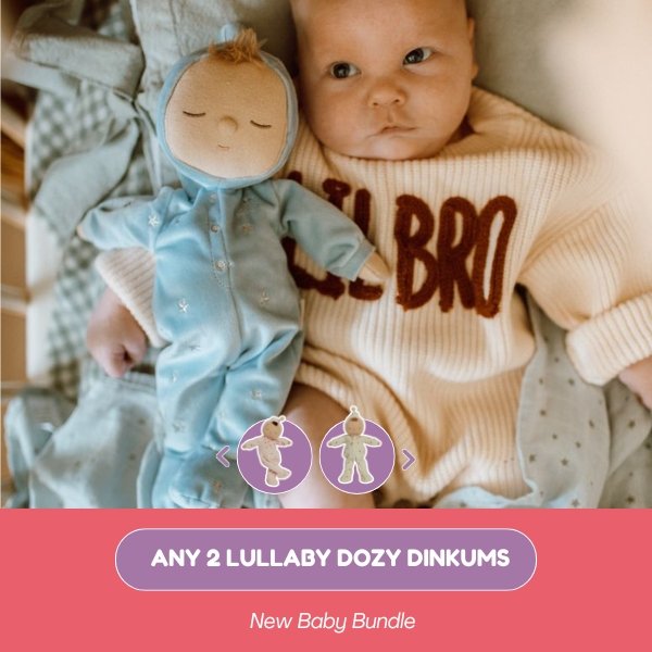 New Baby Bundle