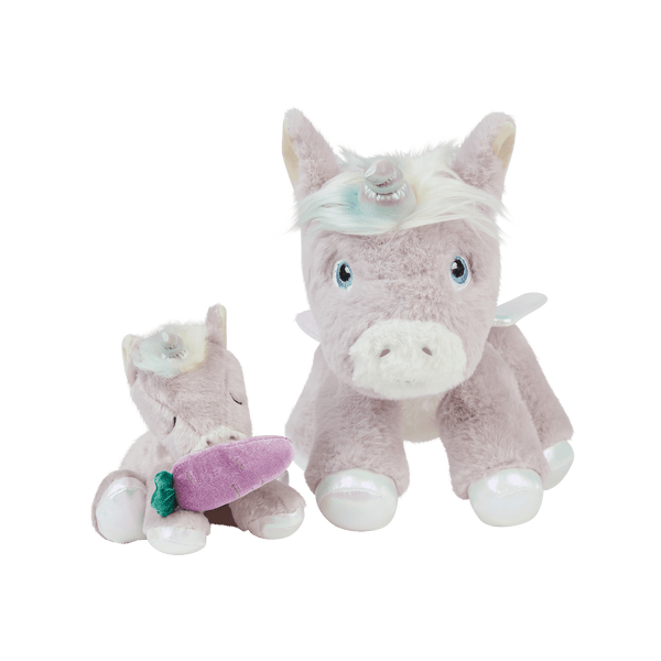 Binky Baby Unicorn - Glitter