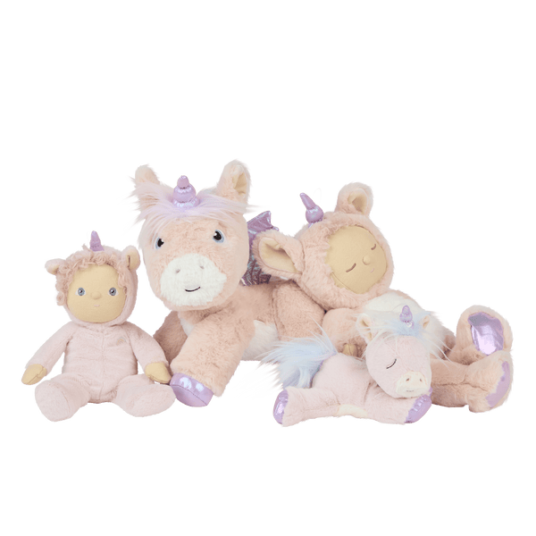 Binky Baby Unicorn - Sparkle