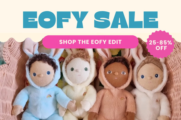 Sale - Dinkum Dolls