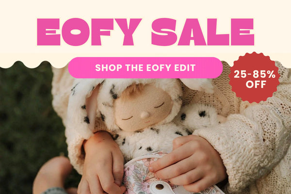 Sale - Dinkum Dolls