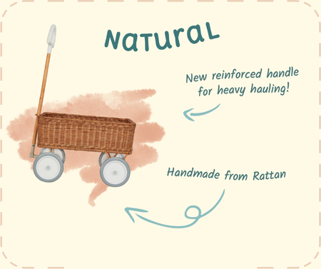 natural wonder wagon